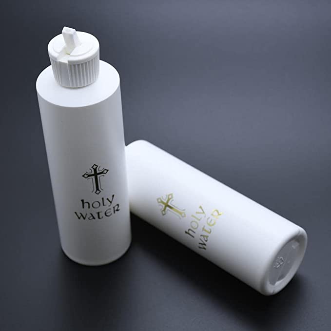 Empty Holy Water Bottles 250ml