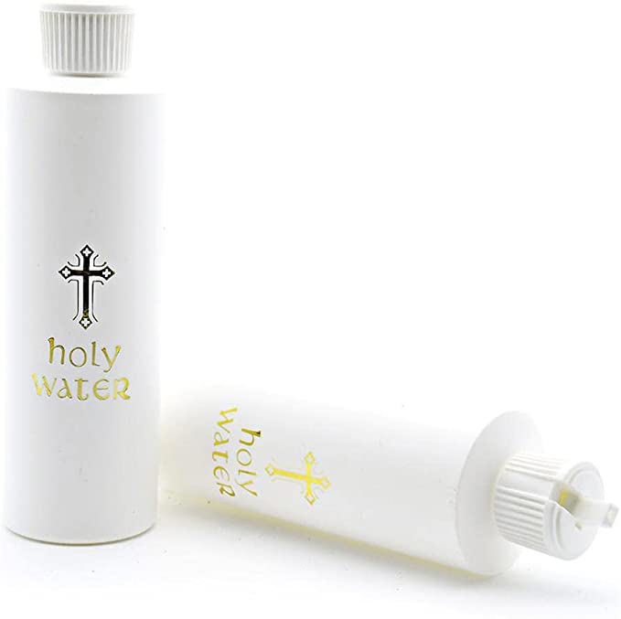 Empty Holy Water Bottles 250ml