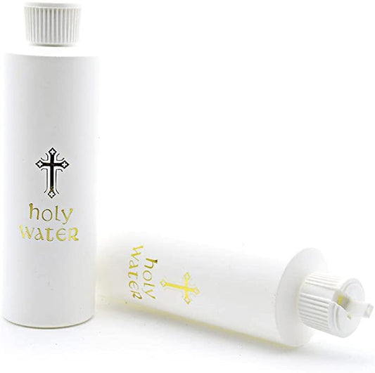 Empty Holy Water Bottles 250ml