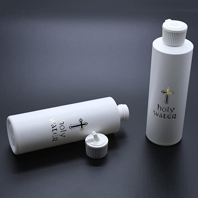 Empty Holy Water Bottles 250ml